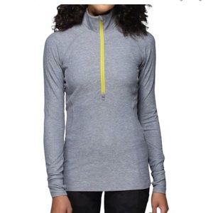 Lululemon quarter zip